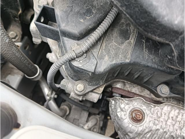 ミラ TX 車検令和9年11月(車検2年)オイル消費改善済み最終モデル 走行2.9万km ワンオーナー元法人車 禁煙車 ヘッドライト左右リペア済み 4ナンバー 貨物 AMFMラジオ エアコン パワステ ABS(47枚目)
