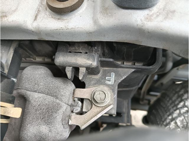 ミラ TX 車検令和9年11月(車検2年)オイル消費改善済み最終モデル 走行2.9万km ワンオーナー元法人車 禁煙車 ヘッドライト左右リペア済み 4ナンバー 貨物 AMFMラジオ エアコン パワステ ABS(48枚目)