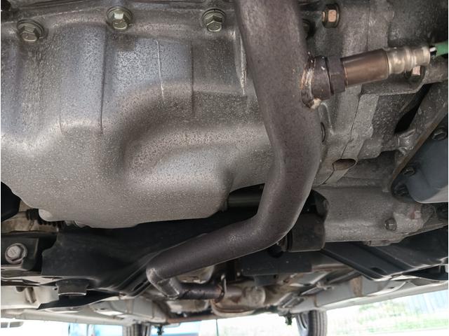 ミラ TX 車検令和9年11月(車検2年)オイル消費改善済み最終モデル 走行2.9万km ワンオーナー元法人車 禁煙車 ヘッドライト左右リペア済み 4ナンバー 貨物 AMFMラジオ エアコン パワステ ABS(49枚目)