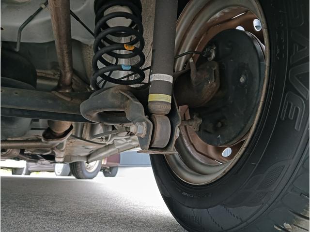 ミラ TX 車検令和9年11月(車検2年)オイル消費改善済み最終モデル 走行2.9万km ワンオーナー元法人車 禁煙車 ヘッドライト左右リペア済み 4ナンバー 貨物 AMFMラジオ エアコン パワステ ABS(54枚目)