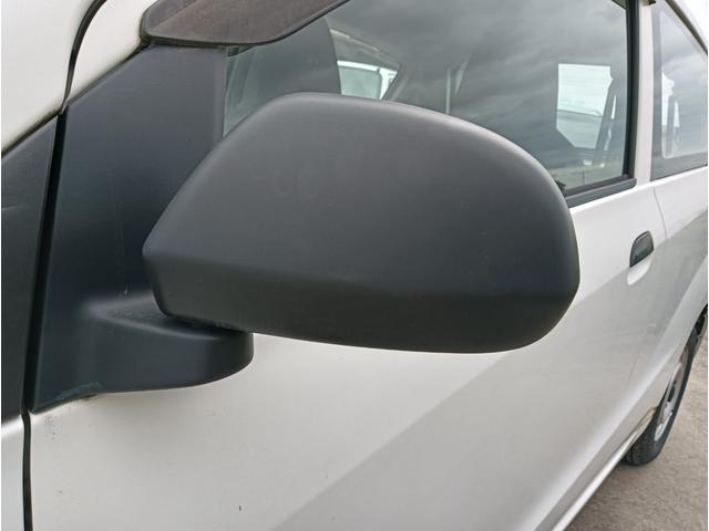 ミラ TX 車検令和9年11月(車検2年)オイル消費改善済み最終モデル 走行2.9万km ワンオーナー元法人車 禁煙車 ヘッドライト左右リペア済み 4ナンバー 貨物 AMFMラジオ エアコン パワステ ABS(65枚目)