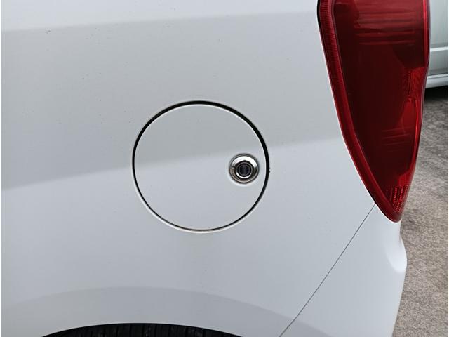 ミラ TX 車検令和9年11月(車検2年)オイル消費改善済み最終モデル 走行2.9万km ワンオーナー元法人車 禁煙車 ヘッドライト左右リペア済み 4ナンバー 貨物 AMFMラジオ エアコン パワステ ABS(77枚目)