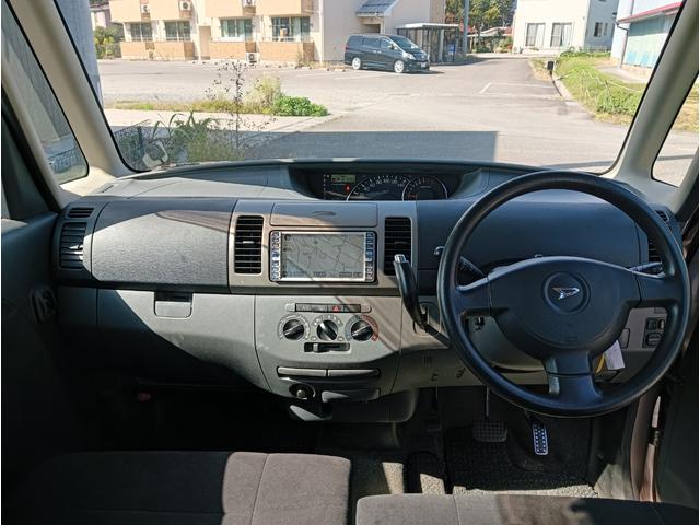 タント カスタムL 車検令和9年2月12日 関東仕入れ ナビ ミュージックサーバー CD/DVD再生 禁煙車 キーレス エアコン パワステ 修復歴なし(11枚目)