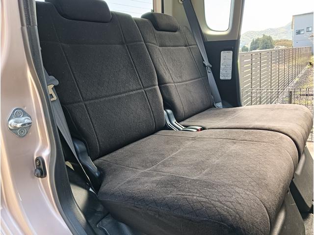 タント カスタムL 車検令和9年2月12日 関東仕入れ ナビ ミュージックサーバー CD/DVD再生 禁煙車 キーレス エアコン パワステ 修復歴なし(16枚目)