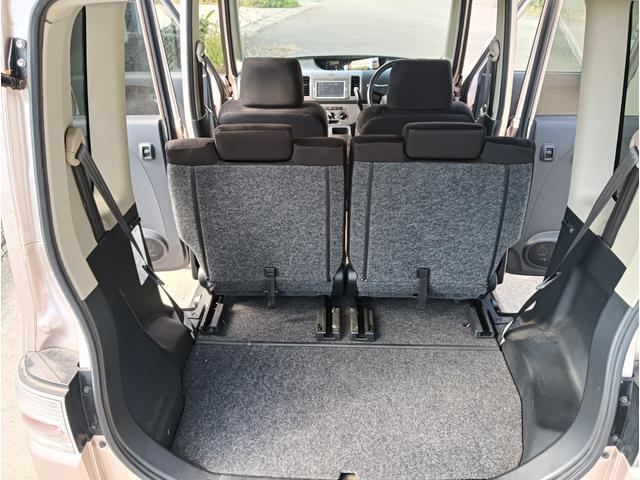 タント カスタムL 車検令和9年2月12日 関東仕入れ ナビ ミュージックサーバー CD/DVD再生 禁煙車 キーレス エアコン パワステ 修復歴なし(18枚目)