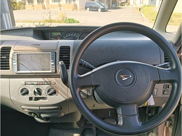 タント カスタムL 車検令和9年2月12日 関東仕入れ ナビ ミュージックサーバー CD/DVD再生 禁煙車 キーレス エアコン パワステ 修復歴なし(20枚目)