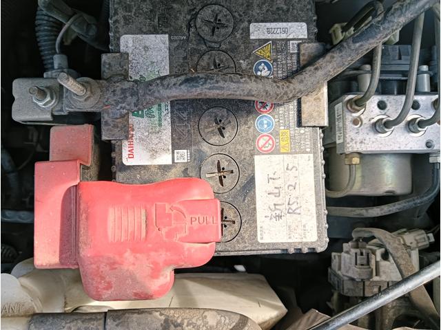 タント カスタムL 車検令和9年2月12日 関東仕入れ ナビ ミュージックサーバー CD/DVD再生 禁煙車 キーレス エアコン パワステ 修復歴なし(58枚目)