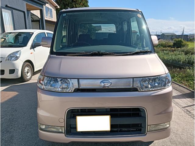 タント カスタムL 車検令和9年2月12日 関東仕入れ ナビ ミュージックサーバー CD/DVD再生 禁煙車 キーレス エアコン パワステ 修復歴なし(70枚目)