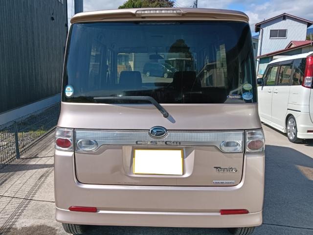 タント カスタムL 車検令和9年2月12日 関東仕入れ ナビ ミュージックサーバー CD/DVD再生 禁煙車 キーレス エアコン パワステ 修復歴なし(74枚目)