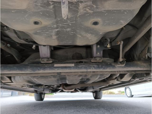 錆び無しです。