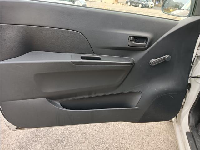 プレオ A 車検2年 関東仕入れ ワンオーナー車 リースアップ車 禁煙車 元法人車 整備記録簿有 後期モデル L275V型ダイハツミラバンOEM車 4ナンバー 黒ナンバー登録可(22枚目)