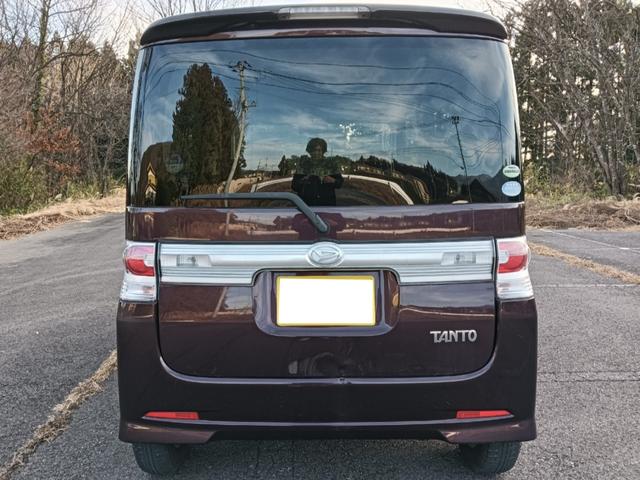 タント カスタムＬ　車検令和９年３月２５日　関東仕入れ　ナビ　走行中テレビ視聴可　禁煙車　スライドドア　１３インチアルミ　キーレスエントリー　電動格納ミラー　スペアキー　ウォーターポンプ交換済み　ラジエーター交換済み（9枚目）