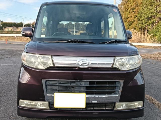 タント カスタムＬ　車検令和９年３月２５日　関東仕入れ　ナビ　走行中テレビ視聴可　禁煙車　スライドドア　１３インチアルミ　キーレスエントリー　電動格納ミラー　スペアキー　ウォーターポンプ交換済み　ラジエーター交換済み（18枚目）