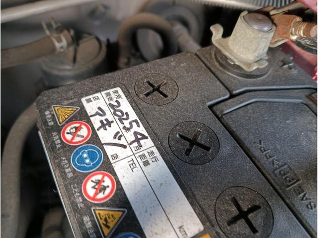 タント カスタムＬ　車検令和９年３月２５日　関東仕入れ　ナビ　走行中テレビ視聴可　禁煙車　スライドドア　１３インチアルミ　キーレスエントリー　電動格納ミラー　スペアキー　ウォーターポンプ交換済み　ラジエーター交換済み（61枚目）