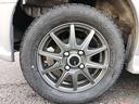 タイヤホイールの状態です。