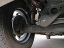 かなり綺麗な足回りです。