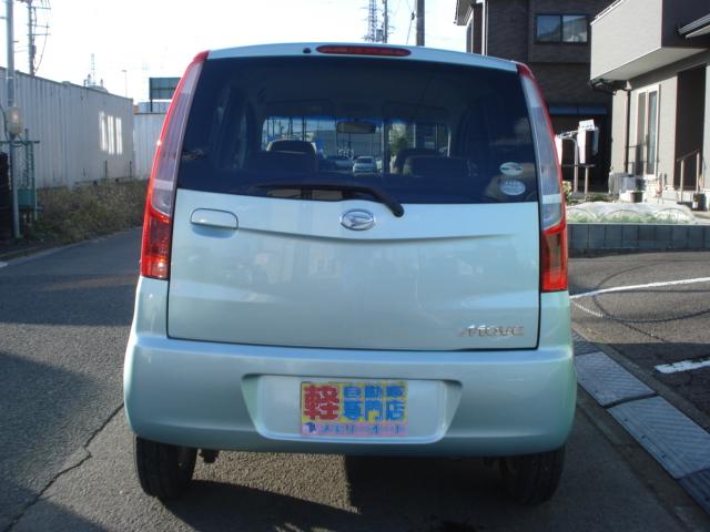 L 除菌クリーニング済 キーレス 電格ミラー CD ベンチシート(4枚目)
