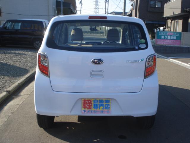 プレオプラス Ｆ　キーレスエントリー　ＣＤオーディオ　ＡＵＸ　関東仕入れ　除菌クリーニング済（5枚目）