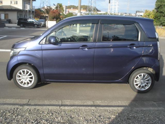 N-WGN G・スタイリッシュパッケージ スマートキー HIDヘッドライト クルーズコントロール バックカメラ ナビ TV 除菌クリーニング済 車検点検整備付(3枚目)