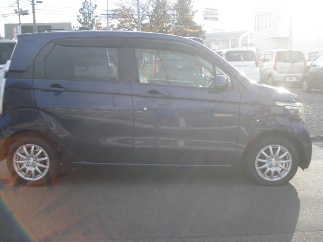 N-WGN G・スタイリッシュパッケージ スマートキー HIDヘッドライト クルーズコントロール バックカメラ ナビ TV 除菌クリーニング済 車検点検整備付(4枚目)