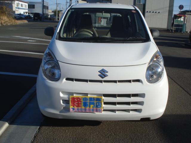 アルト ＶＰ　５速マニュアル車　キーレスエントリー　除菌クリーニング済（2枚目）