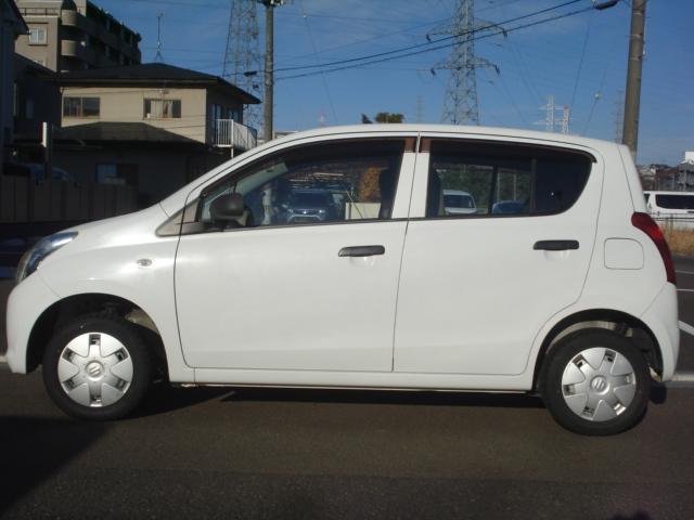 アルト ＶＰ　５速マニュアル車　キーレスエントリー　除菌クリーニング済（4枚目）