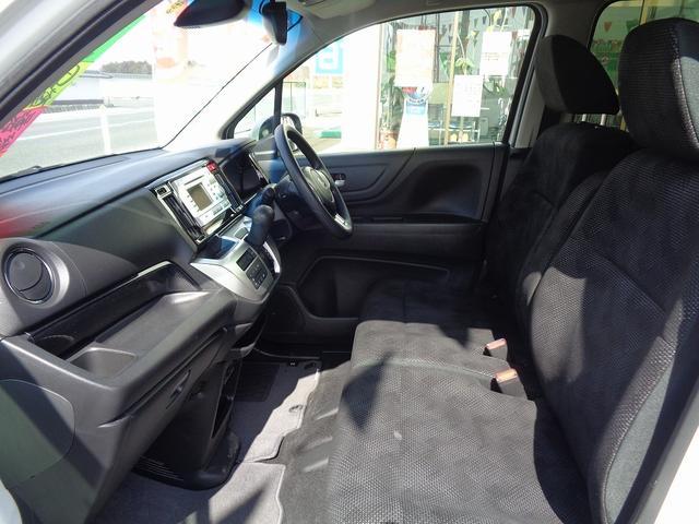 G SSパッケージII 車検整備込 衝突軽減ブレ-キ 純正CD スマートキ-プッシュスタ-ト アイドリングストップ 横滑り防止 フルートAC ETC シ-トヒ-タ- W&サイド&カ-テンエアバック 電格ドアミラ-(17枚目)