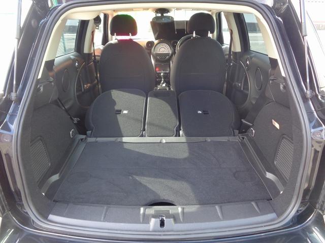 ＭＩＮＩ ワン　クロスオーバー　車検整備付　ＨＤＤナビ地デジＴＶ　ＣＤ　ＤＶＤ　ブル－トゥ－ス　スマ－トキ－プッシュスタート　横滑り防止　ＥＴＣ　バックフォグ　純正アルミ　電格ドアミラ－　正規ディーラー車　ワンオーナー（24枚目）