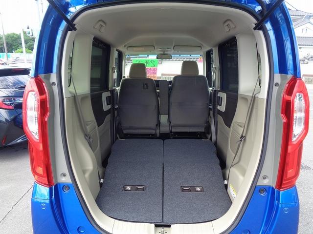 Ｎ－ＢＯＸ Ｇ・Ｌホンダセンシング　車検整備付　左電動ドア　衝突軽減ブレーキ　前後誤発進抑制　ＣＤ　スマ－トキ－Ｐスタート　横滑防止　クル－ズコントロ－ル　レ－ンキ－プアシスト　シ－トヒ－タ－　ＬＥＤライト　オ－トライト　フルオ－トＡＣ（20枚目）