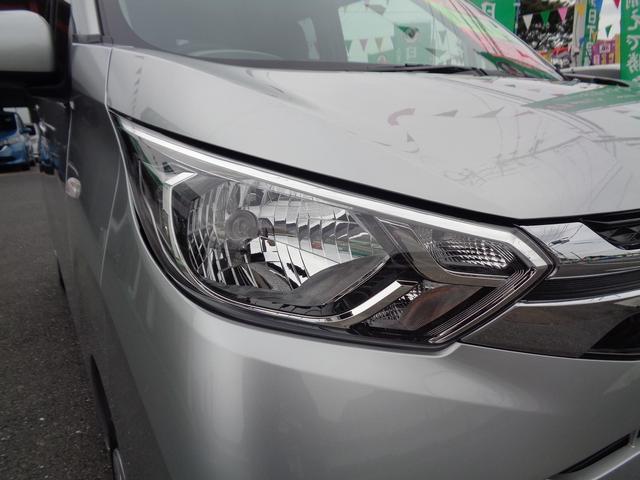 ｅＫワゴン Ｍ　車検整備付　衝突軽減ブレーキ　前後誤発進抑制　ＣＤ　バックカメラキ－レス　シートヒ－タ－　オ－トライト　コ－ナ－センサ－　アイドリングストップ　横滑り防止　Ｗ＆サイド＆カーテンエアバック（8枚目）
