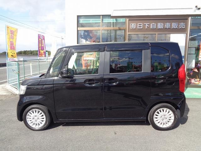 N-BOX Gホンダセンシング 車検整備付 衝突軽減ブレーキ 前後誤発進抑制 左電動ドア メモリーナビ地デジTV バックカメラ スマ-トキ-Pスタ-ト 横滑り防止 レ-ンキ-プアシスト フルオ-トAC クル-ズコントロ-ル(4枚目)