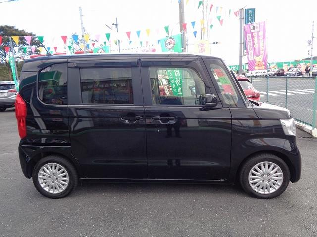 N-BOX Gホンダセンシング 車検整備付 衝突軽減ブレーキ 前後誤発進抑制 左電動ドア メモリーナビ地デジTV バックカメラ スマ-トキ-Pスタ-ト 横滑り防止 レ-ンキ-プアシスト フルオ-トAC クル-ズコントロ-ル(7枚目)