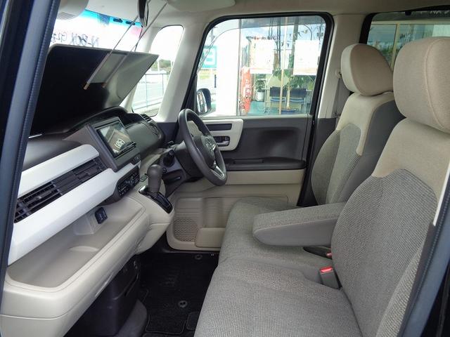 N-BOX Gホンダセンシング 車検整備付 衝突軽減ブレーキ 前後誤発進抑制 左電動ドア メモリーナビ地デジTV バックカメラ スマ-トキ-Pスタ-ト 横滑り防止 レ-ンキ-プアシスト フルオ-トAC クル-ズコントロ-ル(19枚目)