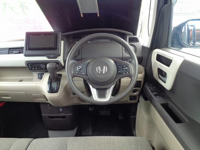 N-BOX Gホンダセンシング 車検整備付 衝突軽減ブレーキ 前後誤発進抑制 左電動ドア メモリーナビ地デジTV バックカメラ スマ-トキ-Pスタ-ト 横滑り防止 レ-ンキ-プアシスト フルオ-トAC クル-ズコントロ-ル(21枚目)