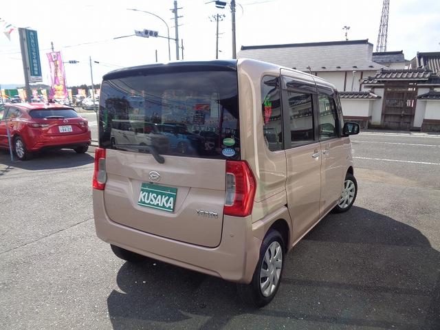 タント X SAIII 整備付 衝突軽減ブレーキ 前後誤発進抑制 左電動ドア 純正メモリ-ナビ地デジTV バックカメラ スマ-トキ-Pスタ-ト 横滑り防止 シ-トヒ-タ- フルオ-トAC オ-トライト LEDライト(4枚目)