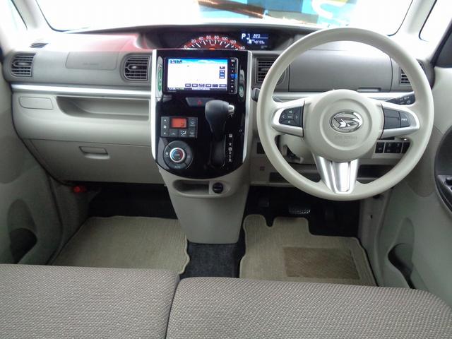 タント X SAIII 整備付 衝突軽減ブレーキ 前後誤発進抑制 左電動ドア 純正メモリ-ナビ地デジTV バックカメラ スマ-トキ-Pスタ-ト 横滑り防止 シ-トヒ-タ- フルオ-トAC オ-トライト LEDライト(18枚目)