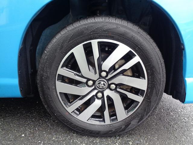 ルーミー カスタムG 車検整備付 両側電動ドア 衝突軽減ブレーキ 前後誤発進抑制 純正メモリ-ナビTV バックカメラ スマ-トキ-Pスタ-ト 横滑防止 クル-ズコントロ-ル フルオ-トAC コ-ナ-センサ- 電動パ-キング(14枚目)