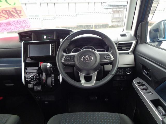 ルーミー カスタムG 車検整備付 両側電動ドア 衝突軽減ブレーキ 前後誤発進抑制 純正メモリ-ナビTV バックカメラ スマ-トキ-Pスタ-ト 横滑防止 クル-ズコントロ-ル フルオ-トAC コ-ナ-センサ- 電動パ-キング(24枚目)