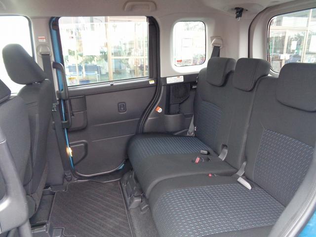 ルーミー カスタムG 車検整備付 両側電動ドア 衝突軽減ブレーキ 前後誤発進抑制 純正メモリ-ナビTV バックカメラ スマ-トキ-Pスタ-ト 横滑防止 クル-ズコントロ-ル フルオ-トAC コ-ナ-センサ- 電動パ-キング(25枚目)