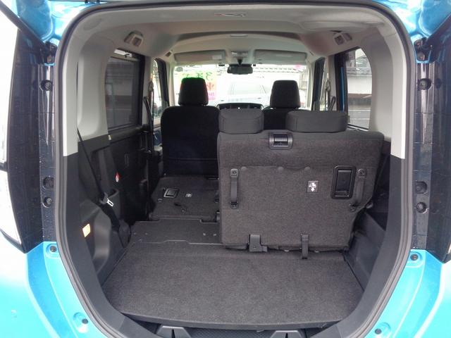 ルーミー カスタムG 車検整備付 両側電動ドア 衝突軽減ブレーキ 前後誤発進抑制 純正メモリ-ナビTV バックカメラ スマ-トキ-Pスタ-ト 横滑防止 クル-ズコントロ-ル フルオ-トAC コ-ナ-センサ- 電動パ-キング(30枚目)