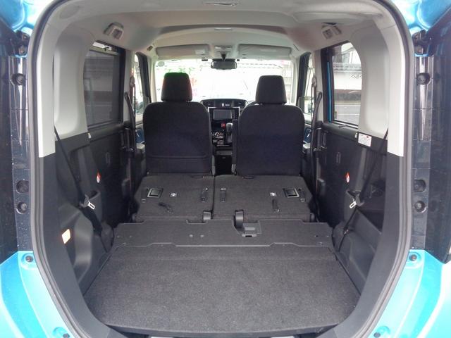 ルーミー カスタムG 車検整備付 両側電動ドア 衝突軽減ブレーキ 前後誤発進抑制 純正メモリ-ナビTV バックカメラ スマ-トキ-Pスタ-ト 横滑防止 クル-ズコントロ-ル フルオ-トAC コ-ナ-センサ- 電動パ-キング(31枚目)