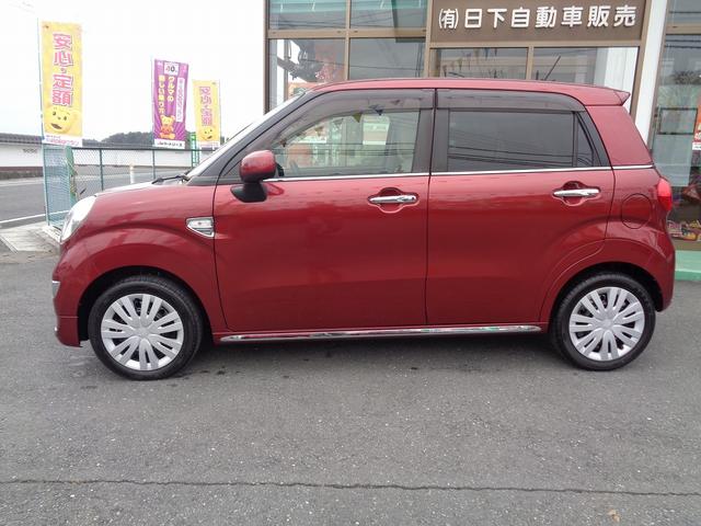 キャスト スタイルX SAIII 車検整備付 衝突軽減ブレーキ 前後誤発進抑制 スマ-トキ-Pスタ-ト CD ブル-トゥ-ス 横滑り防止 アイドリングストップ フルオ-トAC オ-トライト オ-トハイビ-ム ETC 電格ドアミラ-(3枚目)