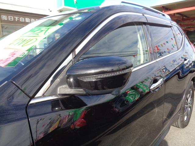 エクストレイル ２０Ｘ　車検整備付　切替４ＷＤ　衝突軽減ブレーキ　前後誤発進抑制　純正９インチメモリ－ナビ地デジＴＶ　アラウンドビューモニター　スマ－トキ－Ｐスタ－ト　クルーズコントロール　パワ－バックドア　電動パーキング（10枚目）