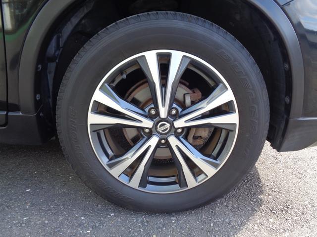 エクストレイル ２０Ｘ　車検整備付　切替４ＷＤ　衝突軽減ブレーキ　前後誤発進抑制　純正９インチメモリ－ナビ地デジＴＶ　アラウンドビューモニター　スマ－トキ－Ｐスタ－ト　クルーズコントロール　パワ－バックドア　電動パーキング（15枚目）