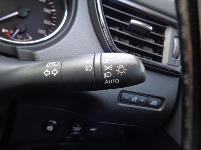 エクストレイル ２０Ｘ　車検整備付　切替４ＷＤ　衝突軽減ブレーキ　前後誤発進抑制　純正９インチメモリ－ナビ地デジＴＶ　アラウンドビューモニター　スマ－トキ－Ｐスタ－ト　クルーズコントロール　パワ－バックドア　電動パーキング（44枚目）