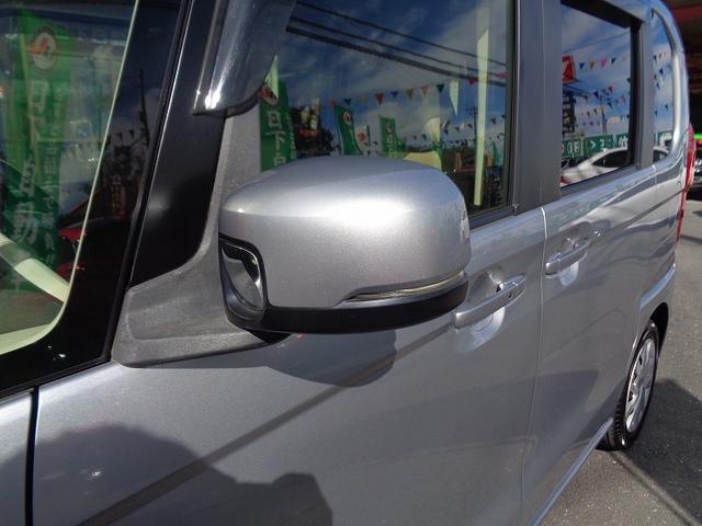 Ｎ－ＢＯＸ Ｇ・Ｌホンダセンシング　車検整備付　左電動ドア　衝突軽減ブレーキ　前後誤発進抑制　メモリ－ナビ地デジＴＶ　バックカメラ　スマ－トキ－Ｐスタ－ト　クル－ズコントロ－ル　横滑り防止　レ－ンキ－プアシスト　ＬＥＤライト　ＥＴＣ（10枚目）