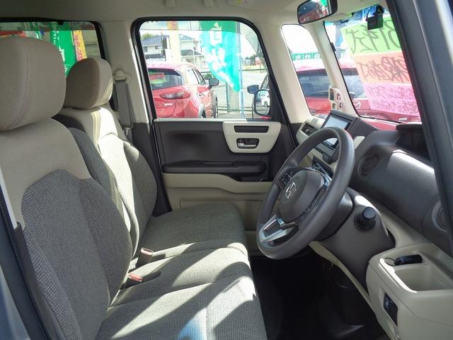 Ｎ－ＢＯＸ Ｇ・Ｌホンダセンシング　車検整備付　左電動ドア　衝突軽減ブレーキ　前後誤発進抑制　メモリ－ナビ地デジＴＶ　バックカメラ　スマ－トキ－Ｐスタ－ト　クル－ズコントロ－ル　横滑り防止　レ－ンキ－プアシスト　ＬＥＤライト　ＥＴＣ（16枚目）