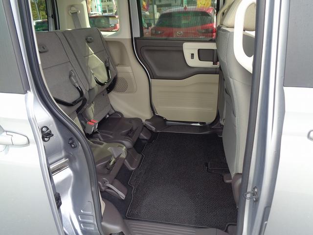 Ｎ－ＢＯＸ Ｇ・Ｌホンダセンシング　車検整備付　左電動ドア　衝突軽減ブレーキ　前後誤発進抑制　メモリ－ナビ地デジＴＶ　バックカメラ　スマ－トキ－Ｐスタ－ト　クル－ズコントロ－ル　横滑り防止　レ－ンキ－プアシスト　ＬＥＤライト　ＥＴＣ（28枚目）