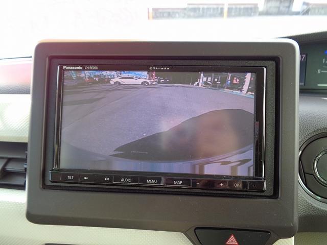 Ｎ－ＢＯＸ Ｇ・Ｌホンダセンシング　車検整備付　左電動ドア　衝突軽減ブレーキ　前後誤発進抑制　メモリ－ナビ地デジＴＶ　バックカメラ　スマ－トキ－Ｐスタ－ト　クル－ズコントロ－ル　横滑り防止　レ－ンキ－プアシスト　ＬＥＤライト　ＥＴＣ（35枚目）