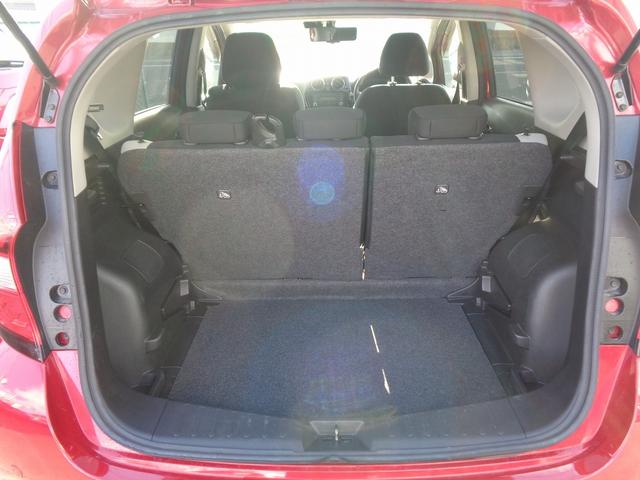 ノート Ｘ　ＦＯＵＲ　切替４ＷＤ　助手席電動スライドアップシ－ト　車検整備付　　衝突軽減ブレーキ　前後誤発進抑制　アラウンドビューモニター　スマ－トキ－Ｐスタ－ト　横滑防止　フルオ－トＡＣ　オ－トライト　コ－ナ－センサ－（26枚目）